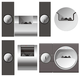 デザイン模式図